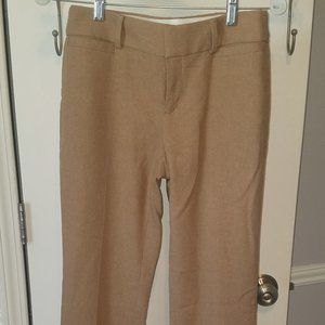 Wool slacks Banana Republic